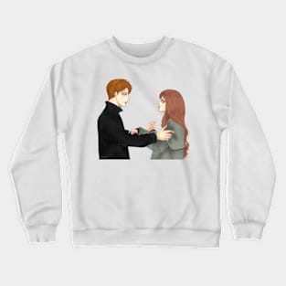 Couple Crewneck Sweatshirt